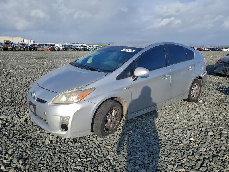 TOYOTA PRIUS 2010 with VIN JTDKN3DU6A1276879 - Photo from auction