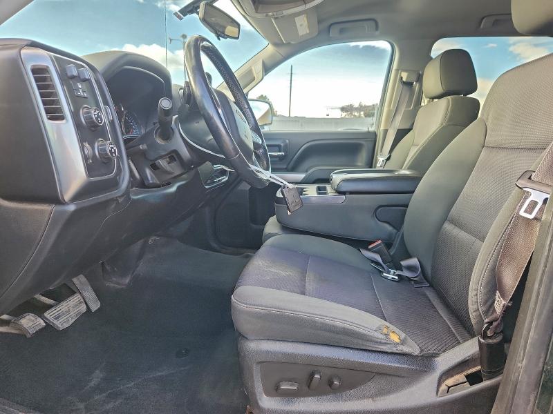 Photo 7 from auction – 2015 CHEVROLET SILVERADO with VIN 3GCUKREC6FG237762