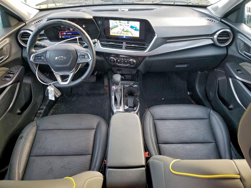 Photo 8 from auction – 2025 CHEVROLET TRAX ACTIV with VIN KL77LKEP8SC081755