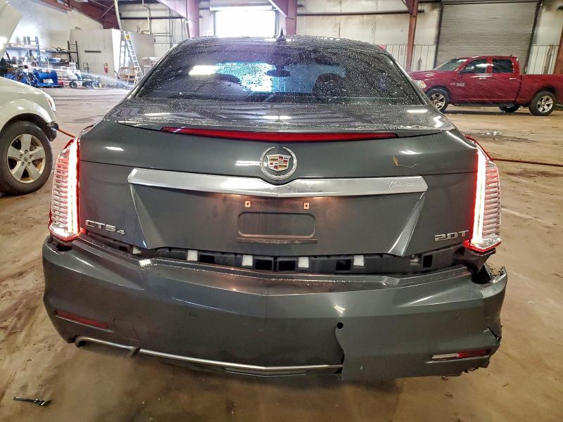 Photo 6 from auction – 2014 CADILLAC CTS with VIN 1G6AW5SX2E0126476
