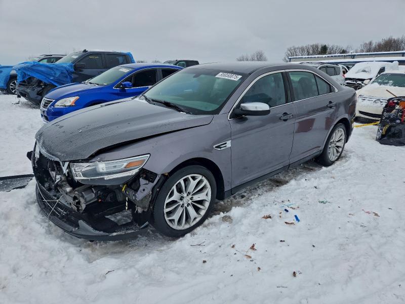 FORD TAURUS LIM 2013 with VIN 1FAHP2F81DG231998 - Photo from auction