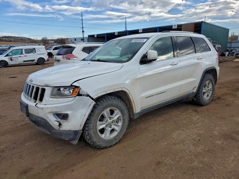 Photo 1 from auction – 2014 JEEP GRAND CHEROKEE with VIN 1C4RJFAG4EC547362