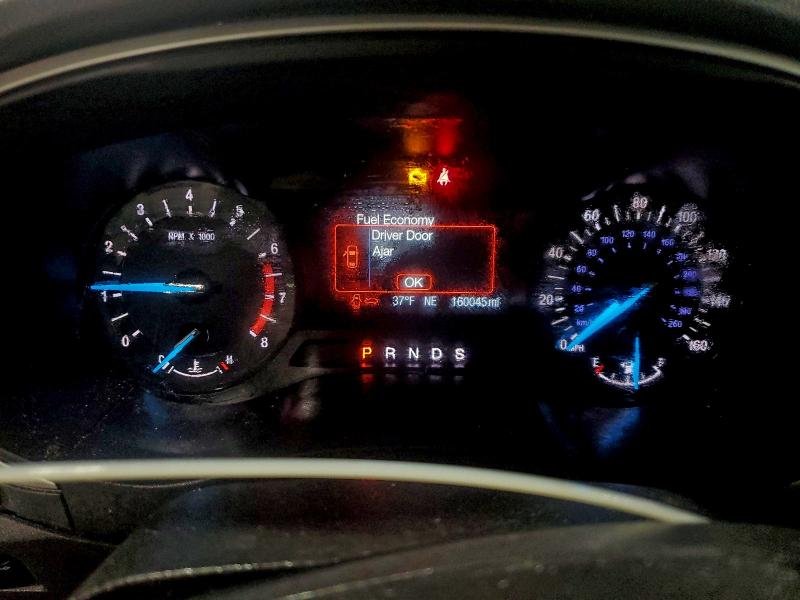 Photo 9 from auction – 2016 FORD FUSION SE with VIN 3FA6P0H7XGR144517