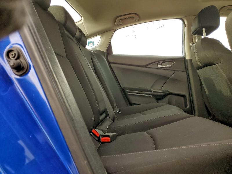 Photo 10 from auction – 2017 HONDA CIVIC EX with VIN 2HGFC2F71HH535784