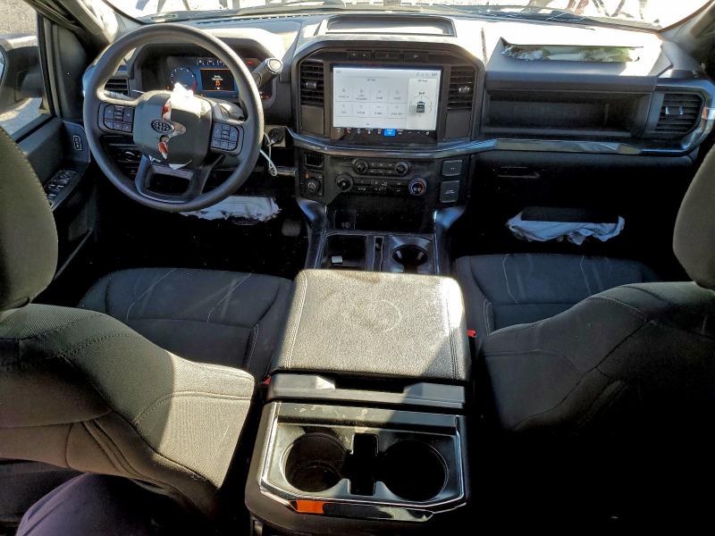 Photo 8 from auction – 2024 FORD F150 with VIN 1FTFX2L59RKD33422