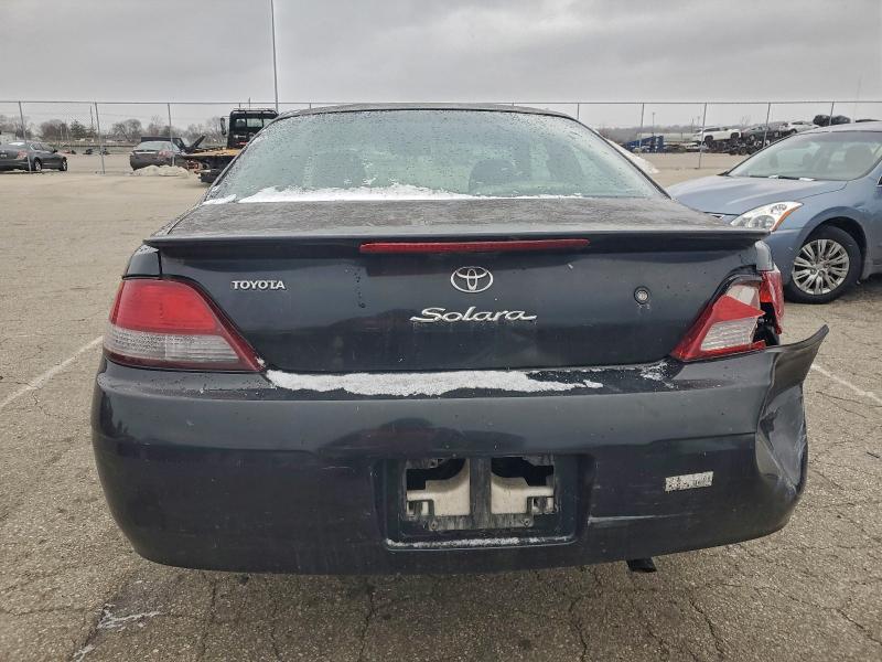 Photo 6 from auction – 2001 TOYOTA SOLARA with VIN 2T1CG22P41C453933