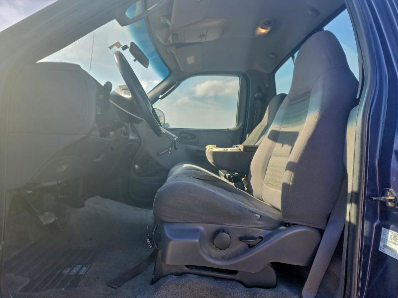 Photo 7 from auction – 2004 FORD F-150 HERI with VIN 2FTRF17264CA02515