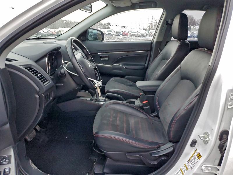 Photo 7 from auction – 2018 MITSUBISHI OUTLANDER with VIN JA4AR3AW3JZ012648