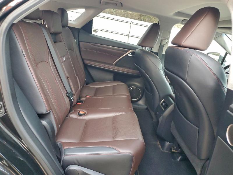 Photo 10 from auction – 2016 LEXUS RX 350 BAS with VIN 2T2BZMCA2GC047052