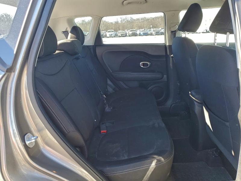 Photo 10 from auction – 2014 KIA SOUL with VIN KNDJN2A27E7036252