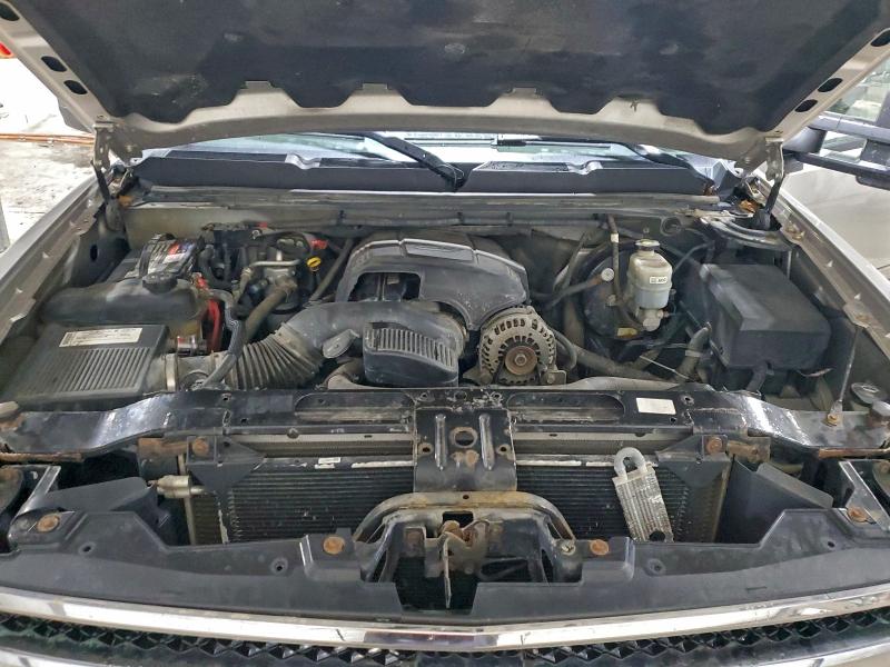 Photo 11 from auction – 2007 CHEVROLET SILVERADO with VIN 2GCEK19J771627908