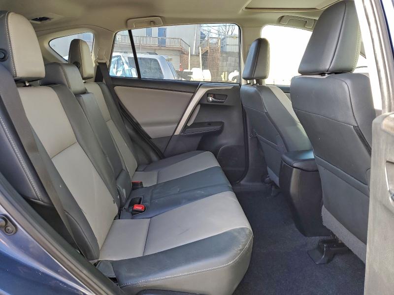 Photo 11 from auction – 2014 TOYOTA RAV4 LIMIT with VIN 2T3DFREV5EW172181