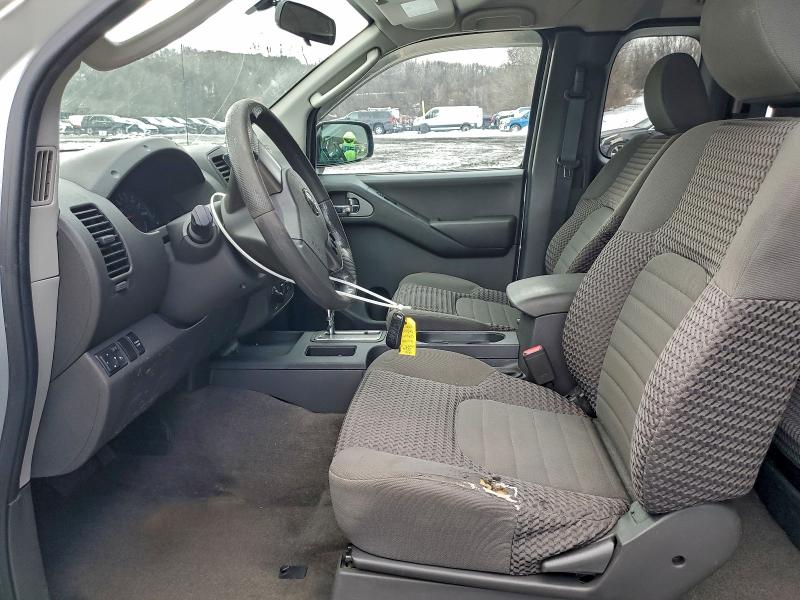 Photo 7 from auction – 2010 NISSAN FRONTIER K with VIN 1N6AD0CW6AC409349