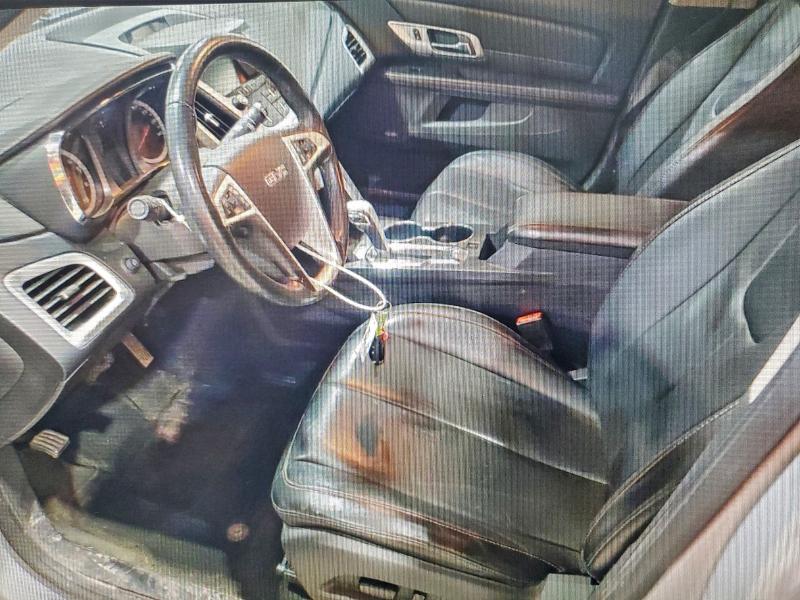 Photo 7 from auction – 2014 GMC TERRAIN SL with VIN 2GKFLXE37E6329827