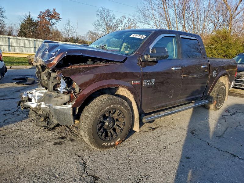 RAM 1500 SLT 2014 with VIN 1C6RR7LT9ES392006 - Photo from auction