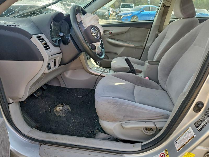 Photo 7 from auction – 2011 TOYOTA COROLLA with VIN JTDBU4EE1B9149301