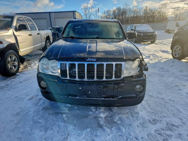 Photo 5 from auction – 2005 JEEP GRAND CHER with VIN 1J4HR58N35C556096
