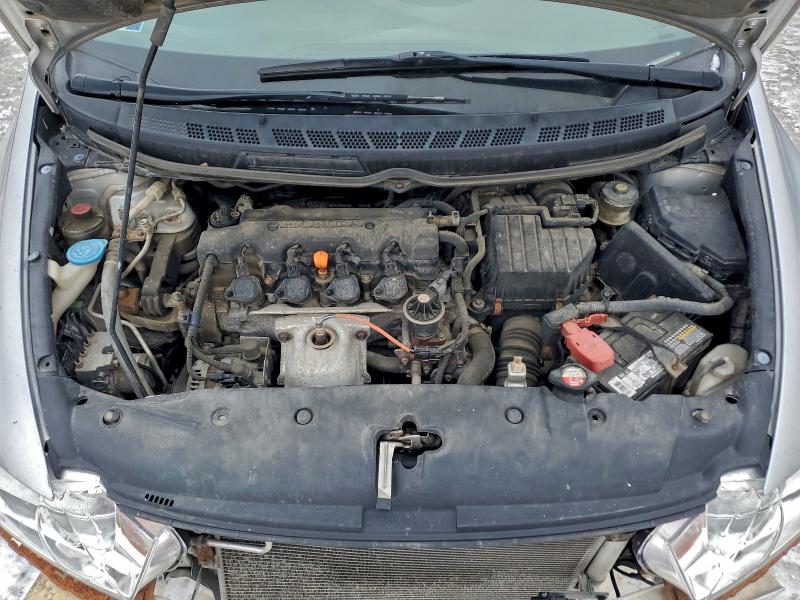 Photo 11 from auction – 2011 HONDA CIVIC EXL with VIN 19XFA1F94BE022130