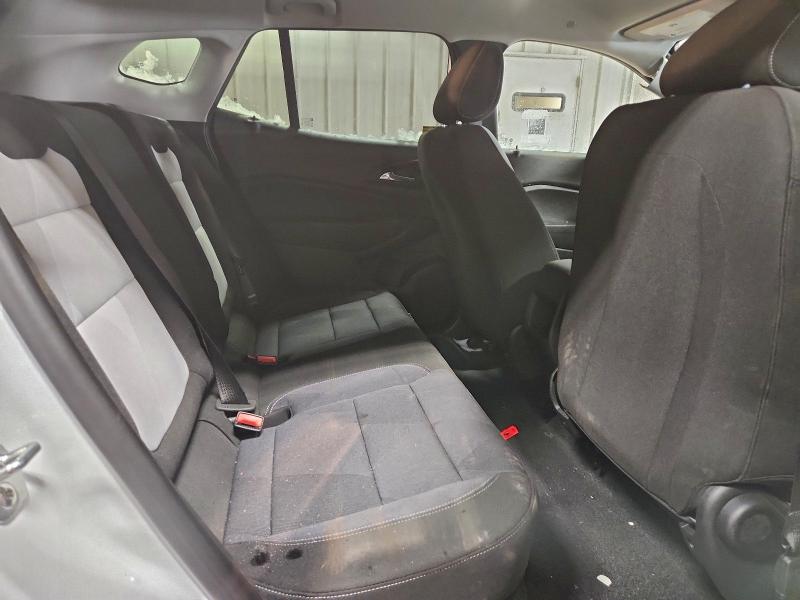 Photo 11 from auction – 2025 CHEVROLET TRAX with VIN KL77LFEP9SC196422