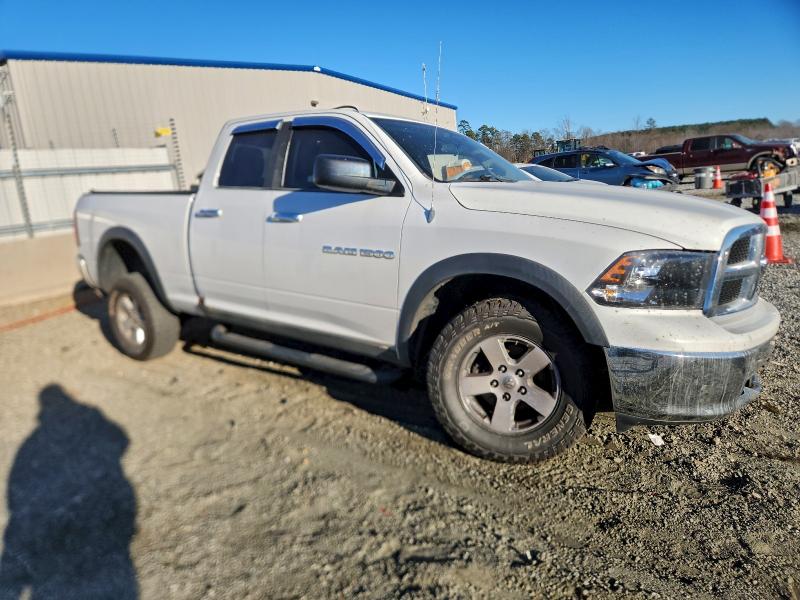 Photo 4 from auction – 2011 DODGE RAM 1500 with VIN 1D7RV1GP9BS609179