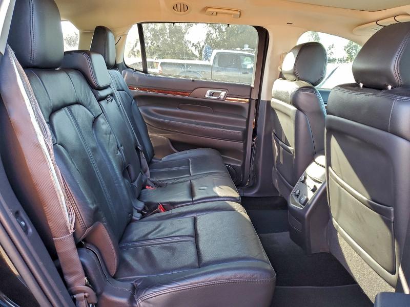 Photo 11 from auction – 2016 LINCOLN MKT with VIN 2LMHJ5FK0GBL02497