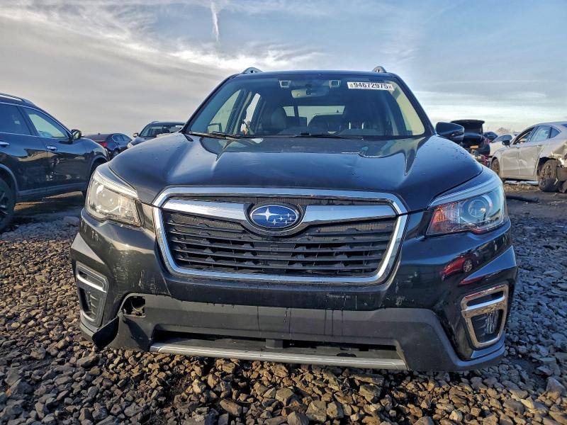 Photo 5 from auction – 2020 SUBARU FORESTER T with VIN JF2SKAXC5LH406422