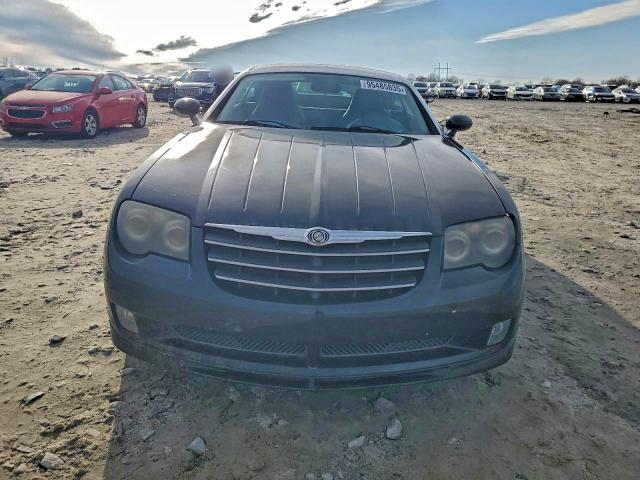 Photo 5 from auction – 2005 CHRYSLER CROSSFIRE with VIN 1C3AN79NX5X043244
