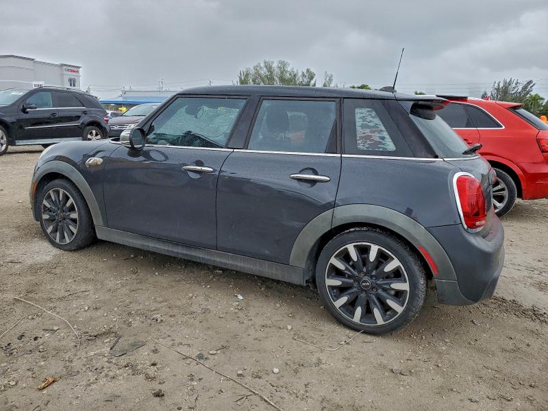 Photo 2 from auction – 2015 MINI COOPER S with VIN WMWXU3C56F2B66337