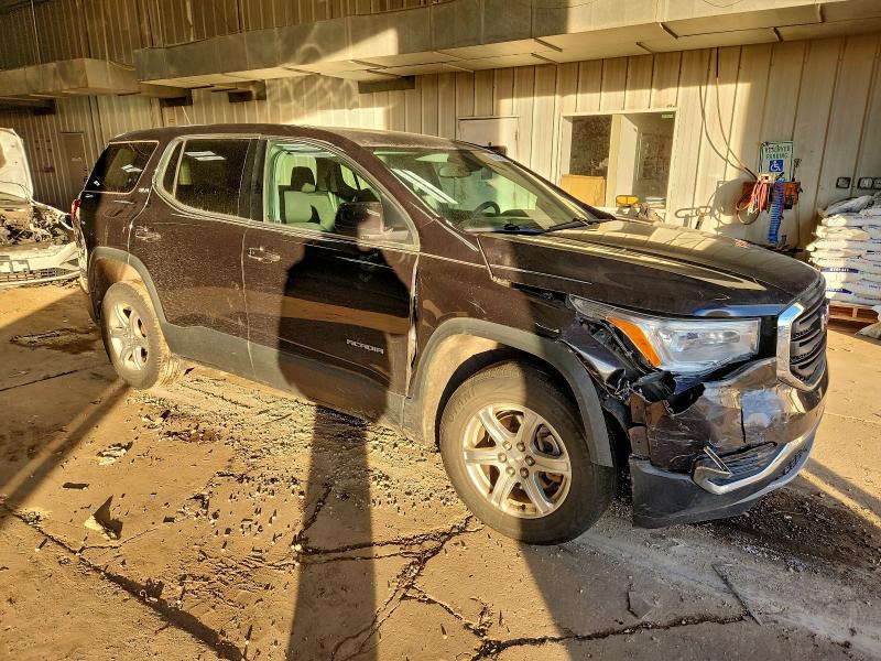 Photo 4 from auction – 2017 GMC ACADIA SLE with VIN 1GKKNKLA8HZ199403
