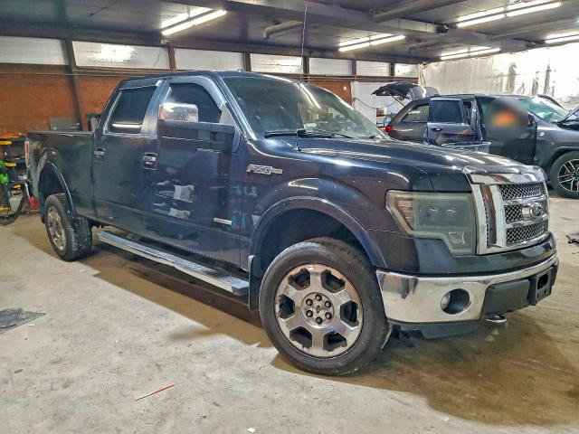 Photo 4 from auction – 2012 FORD F150 SUPER with VIN 1FTFW1ET1CFB66241