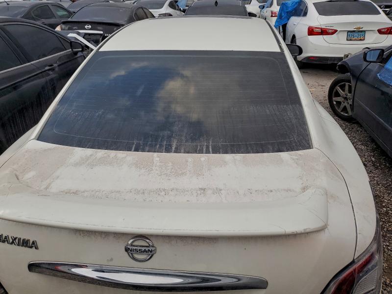 Photo 6 from auction – 2013 NISSAN MAXIMA S with VIN 1N4AA5AP7DC828258