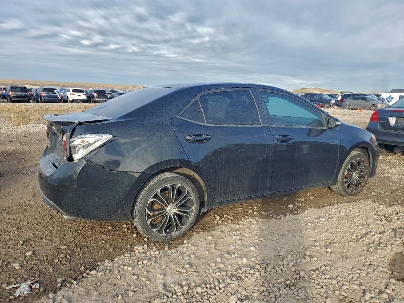 Photo 3 from auction – 2014 TOYOTA COROLLA L with VIN 2T1BURHE8EC113225