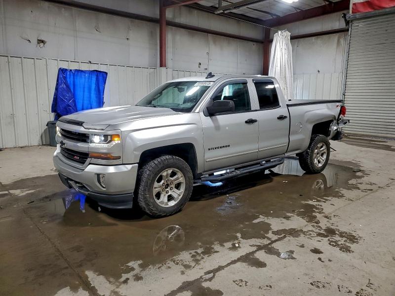 CHEVROLET SILVERADO 2016 with VIN 1GCVKRECXGZ159184 - Photo from auction