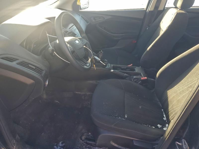 Photo 7 from auction – 2016 FORD FOCUS S with VIN 1FADP3E2XGL331028