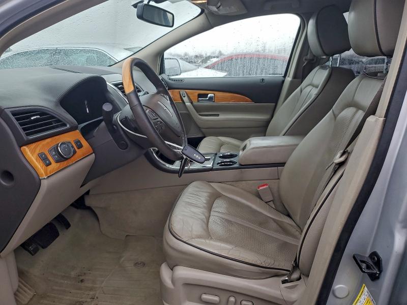 Photo 7 from auction – 2014 LINCOLN MKX with VIN 2LMDJ6JK4EBL01541