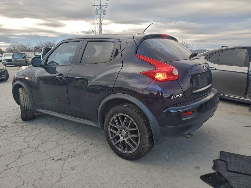 Photo 2 from auction – 2014 NISSAN JUKE S with VIN JN8AF5MR4ET361508