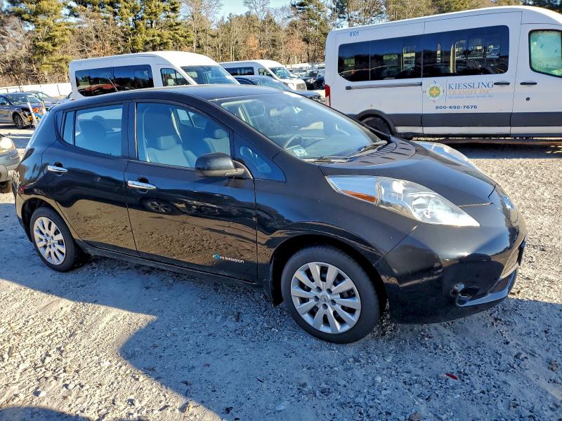 صورة رقم 4 من المزاد - 2016 NISSAN LEAF مع VIN 1N4AZ0CP3GC311469