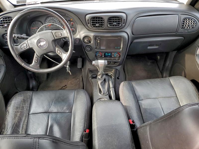 Photo 8 from auction – 2007 CHEVROLET TRAILBLAZE with VIN 1GNDT13S572197054