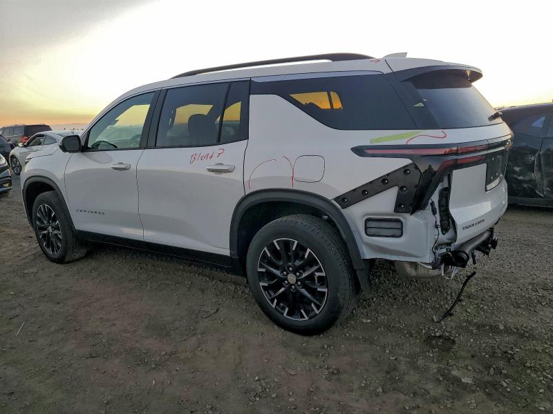 Photo 2 from auction – 2025 CHEVROLET TRAVERSE L with VIN 1GNERGRS3SJ142551