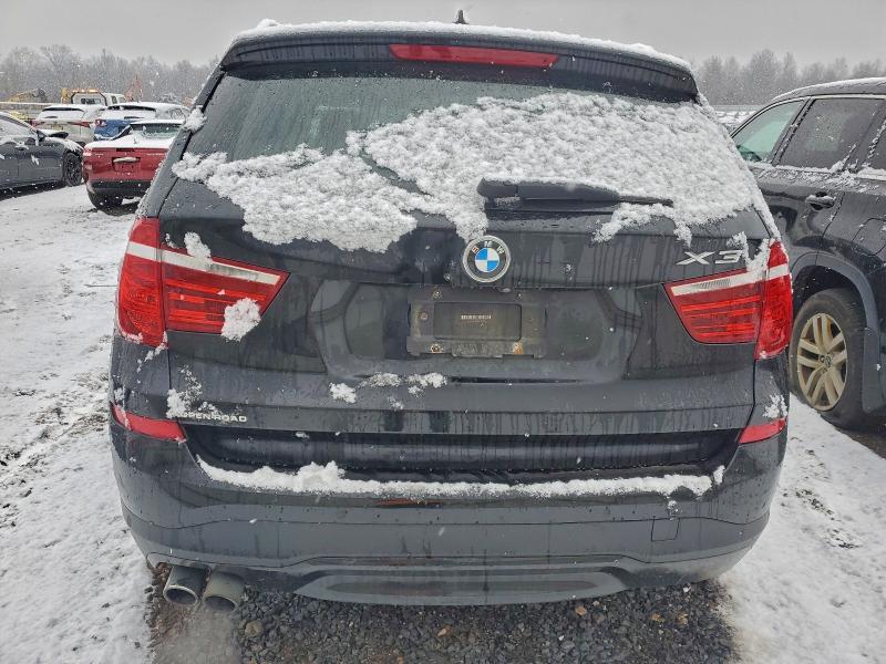 Photo 6 from auction – 2016 BMW X3 XDRIVE2 with VIN 5UXWX9C54G0D79548