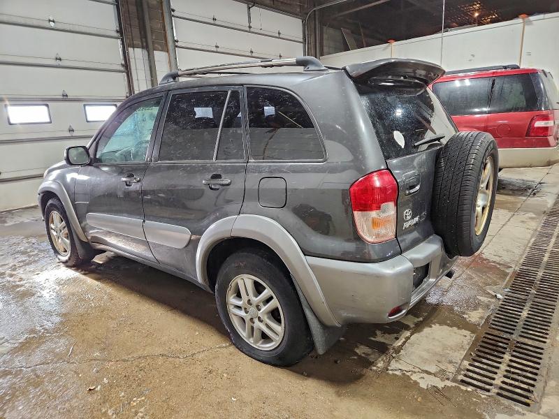 Photo 2 from auction – 2003 TOYOTA RAV4 with VIN JTEGH20V230088693