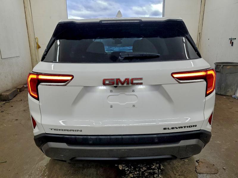 Photo 6 from auction – 2026 GMC TERRAIN EL with VIN 3GKALMEG3TL229485