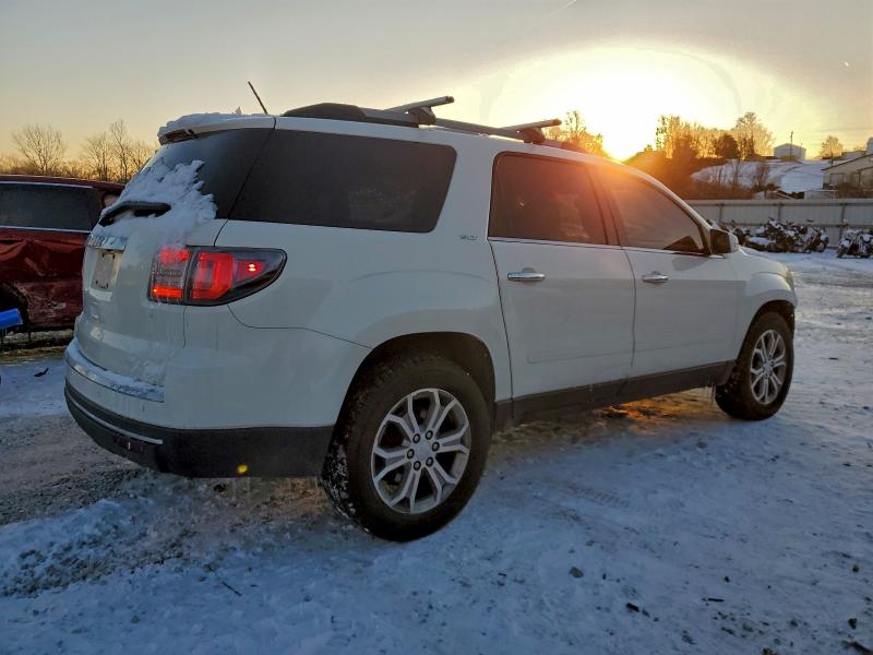 Photo 3 from auction – 2013 GMC ACADIA SLT with VIN 1GKKRRKD8DJ140725