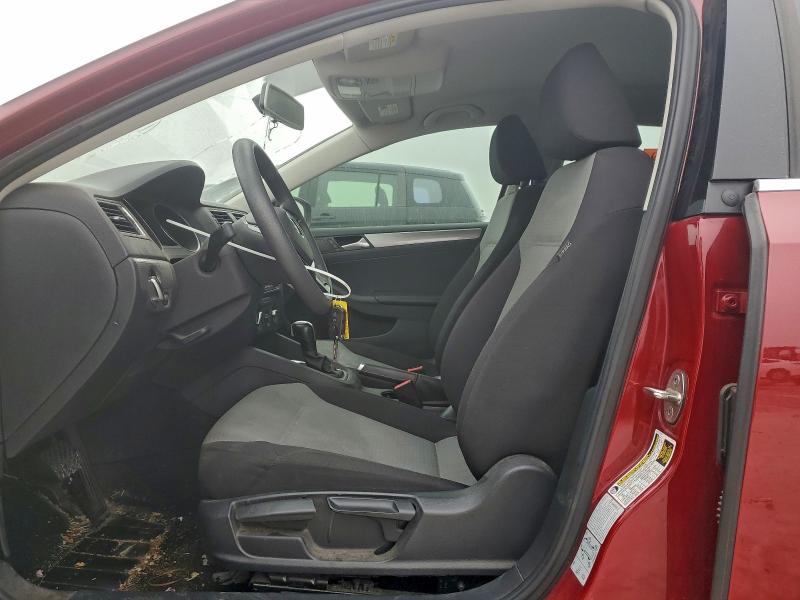 Photo 7 from auction – 2017 VOLKSWAGEN JETTA S with VIN 3VW2B7AJ1HM232597