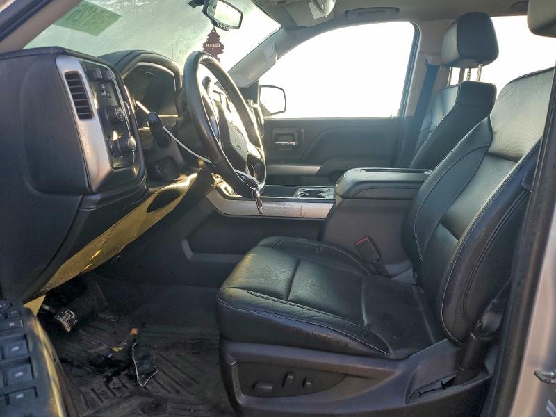 Foto 7 de la subasta – 2018 CHEVROLET SILVERADO con VIN 3GCUKSEC3JG644177