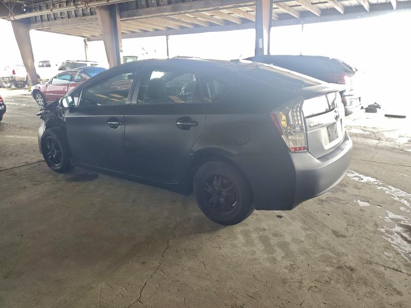 Photo 2 from auction – 2010 TOYOTA PRIUS with VIN JTDKN3DUXA0194546