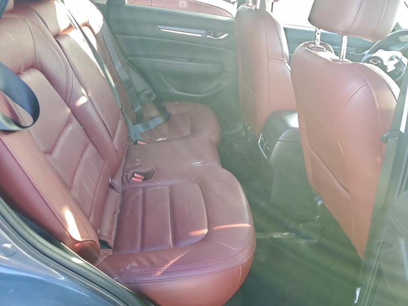 Photo 11 from auction – 2023 MAZDA CX-5 PREFE with VIN JM3KFBCM6P0104575