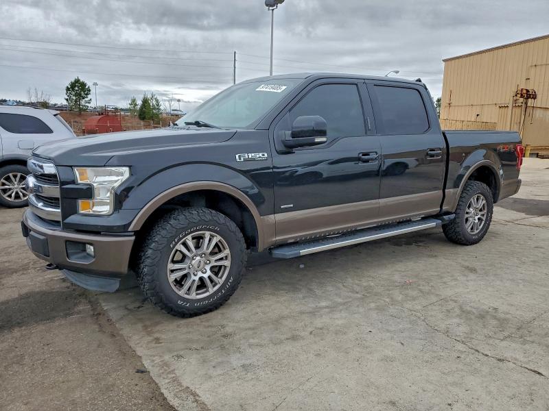 FORD F150 SUPER 2015 z numerem VIN 1FTEW1EP4FFB28926 - Zdjęcie z aukcji