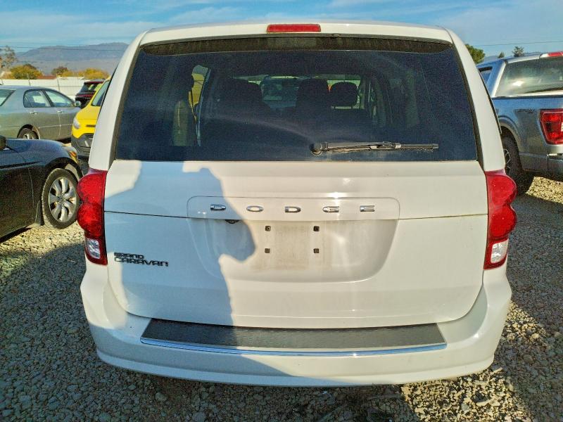 Photo 6 from auction – 2017 DODGE GRAND CARA with VIN 2C4RDGBG6HR667218