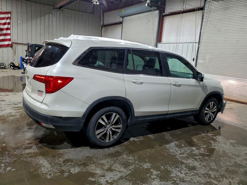 Photo 3 from auction – 2016 HONDA PILOT EXL with VIN 5FNYF6H52GB080370